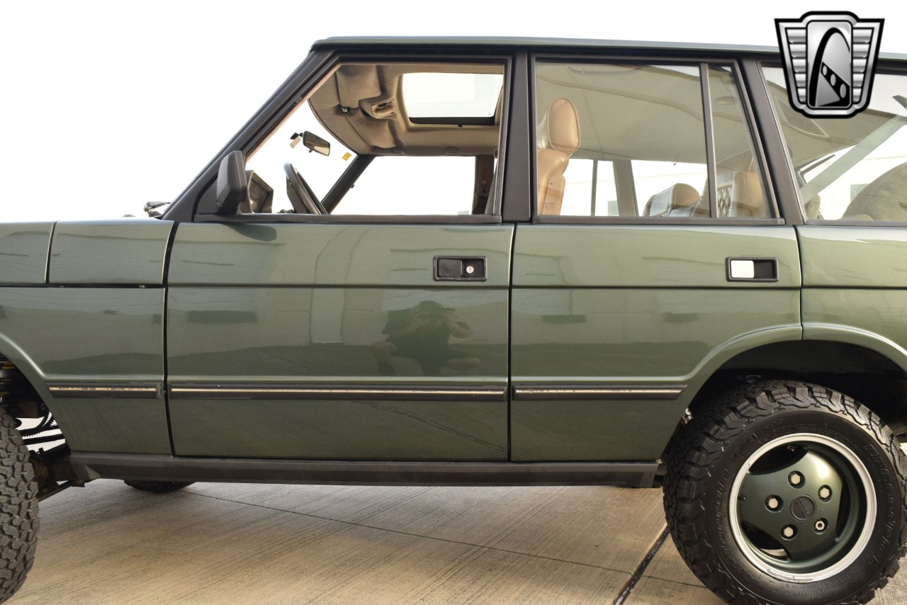 1993 Land Rover Range Rover