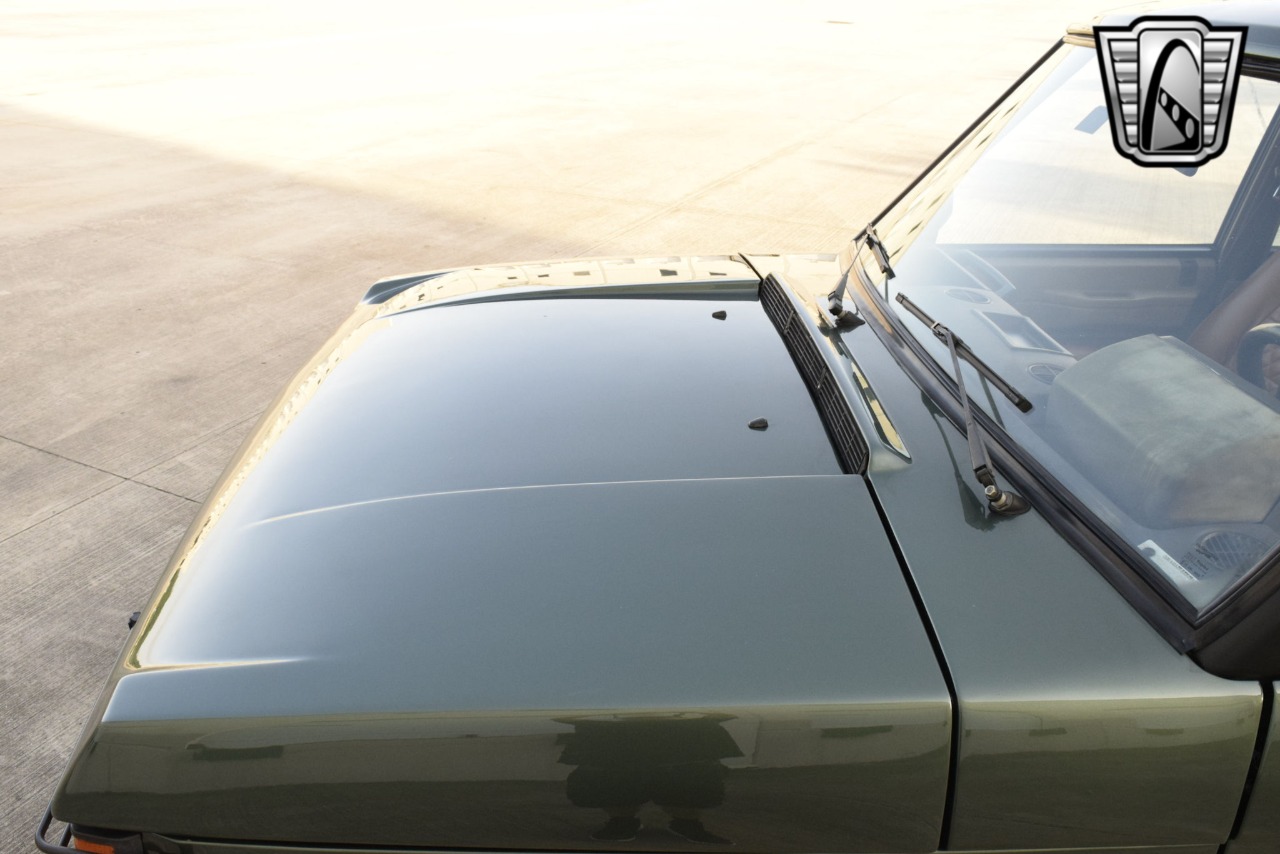 1993 Land Rover Range Rover