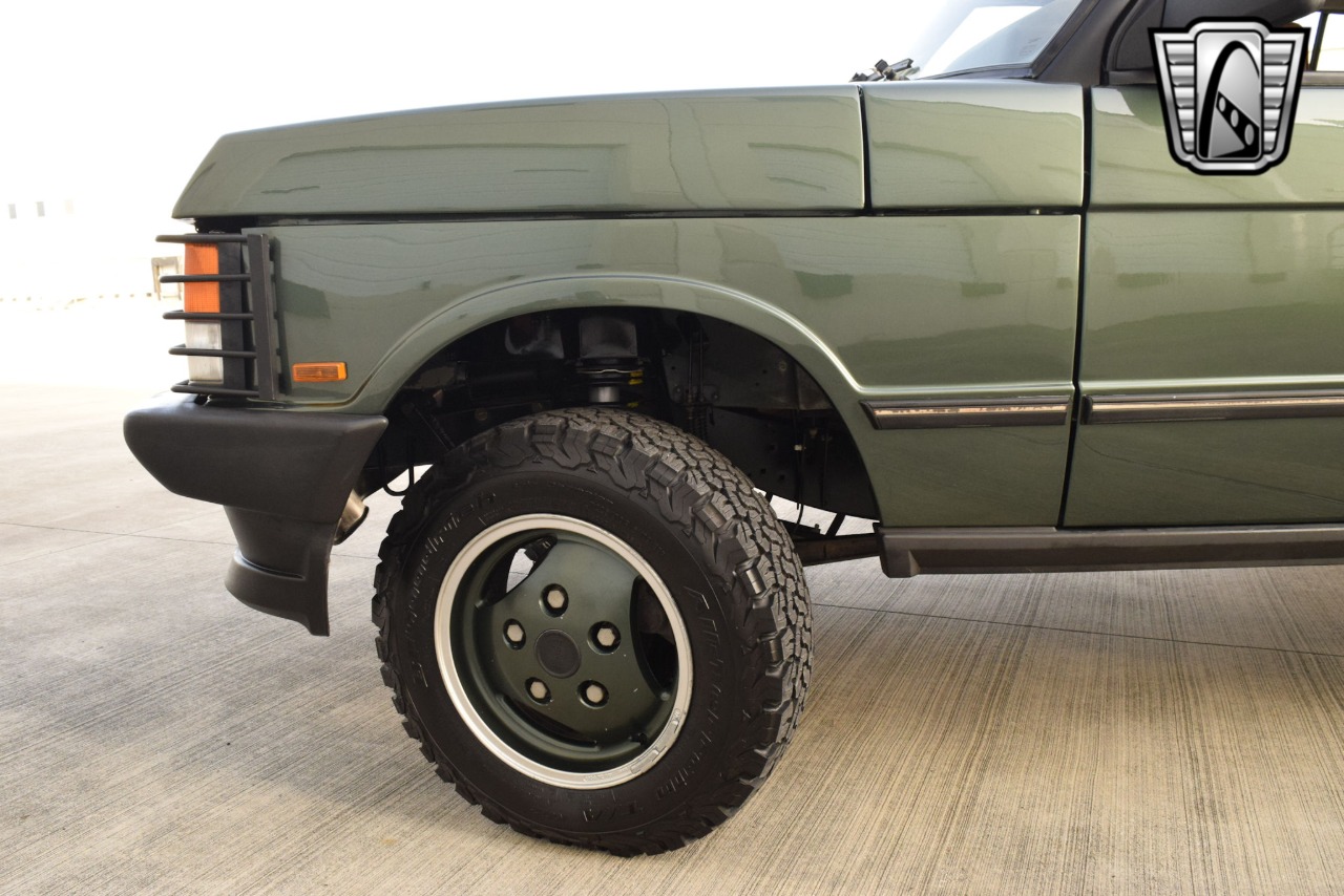 1993 Land Rover Range Rover