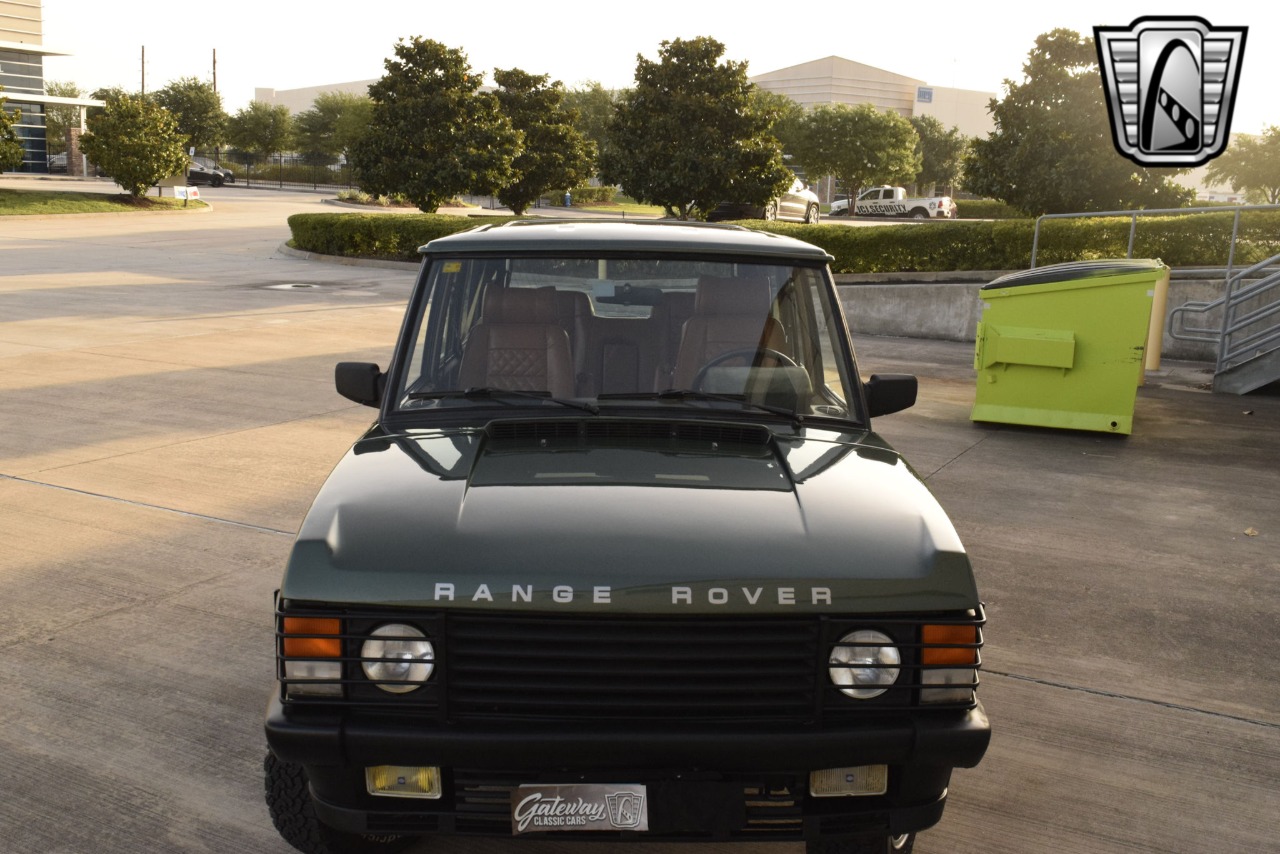 1993 Land Rover Range Rover