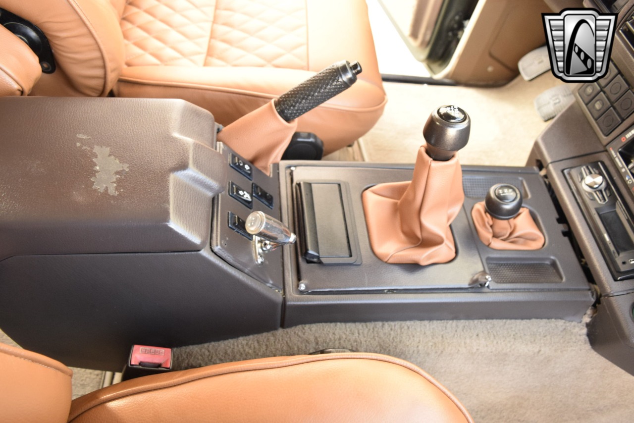 1993 Land Rover Range Rover