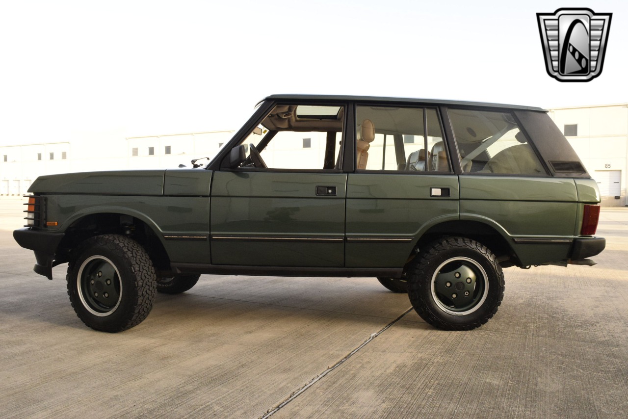 1993 Land Rover Range Rover