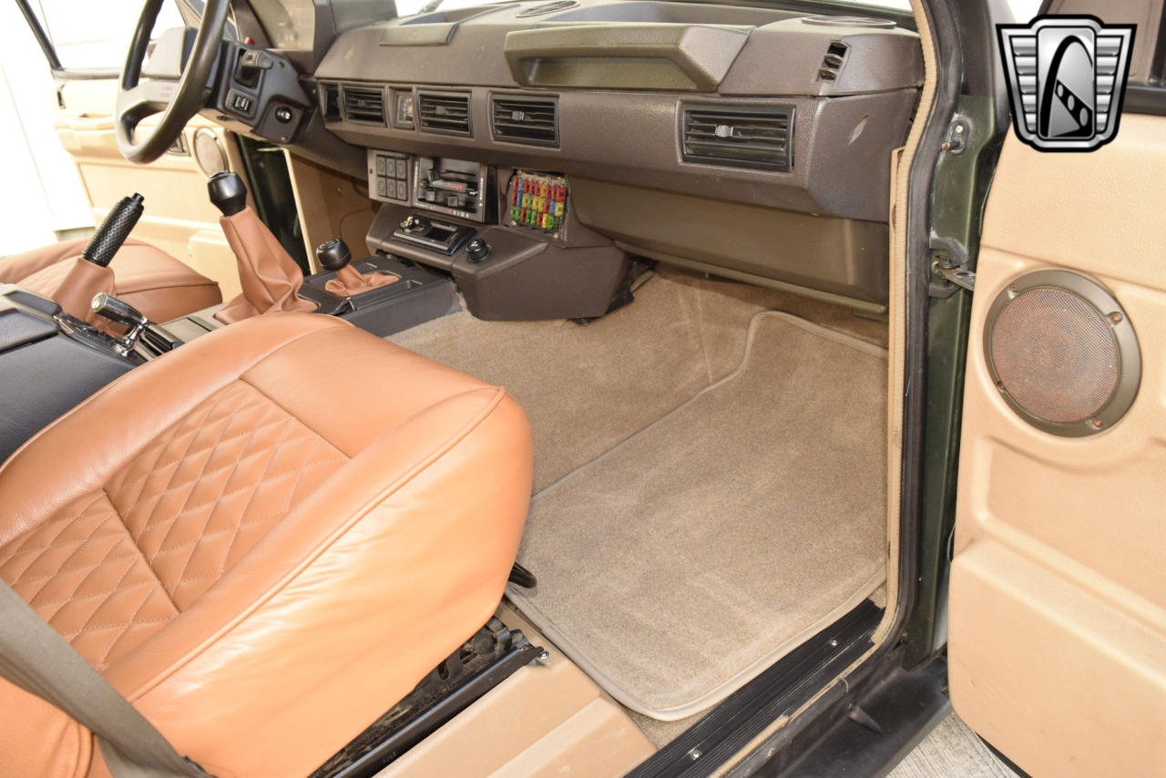 1993 Land Rover Range Rover