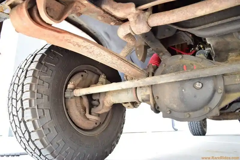 LS-Powered 1986 Chevrolet Suburban K10