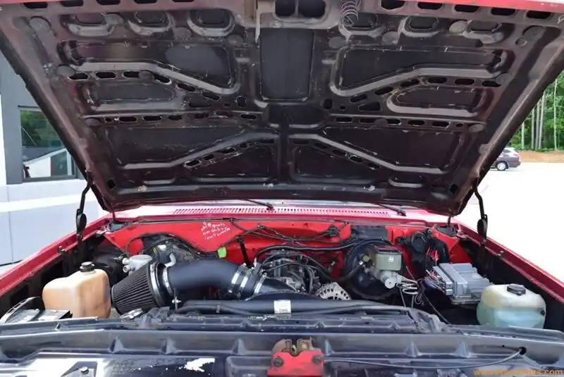 LS-Powered 1986 Chevrolet Suburban K10