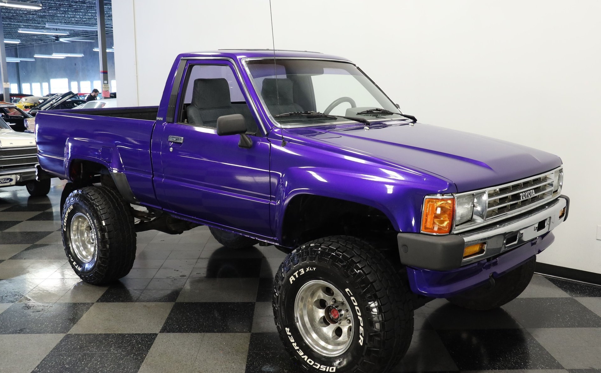  Toyota Pickup
