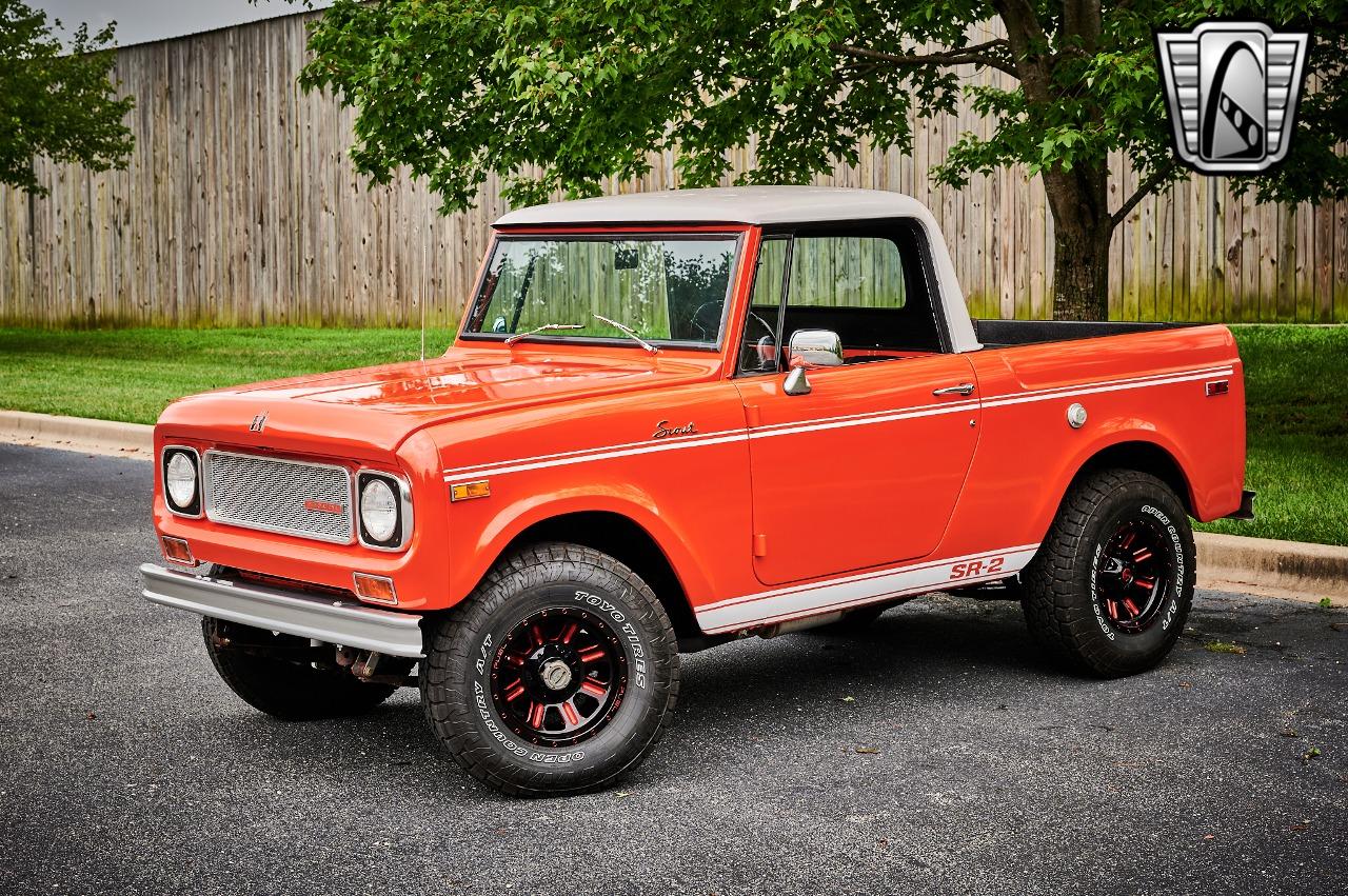  International Harvester Scout