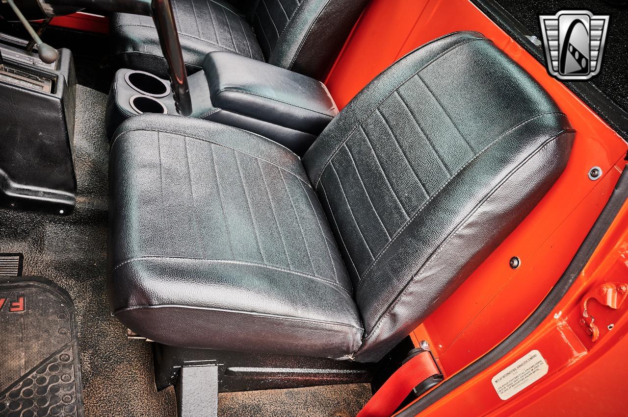 1970 International Harvester Scout SR-2