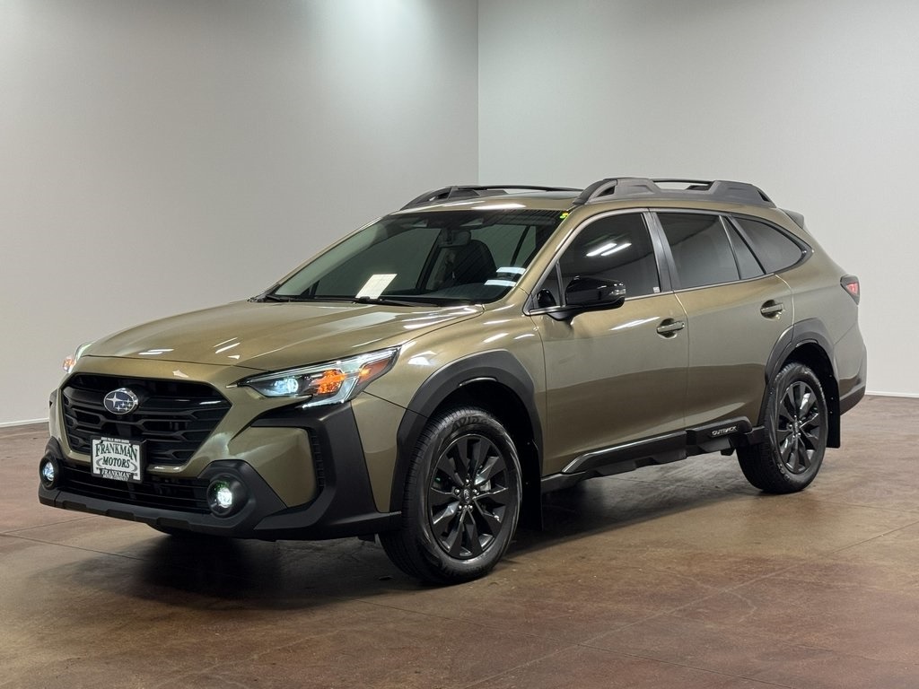 Subaru Outback