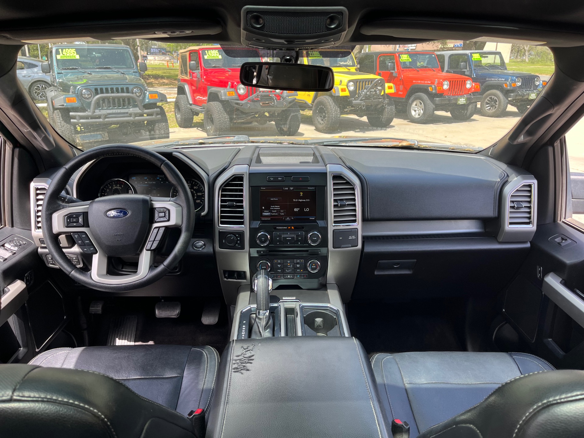 Sale Pending: 2015 Ford F-150 Lariat