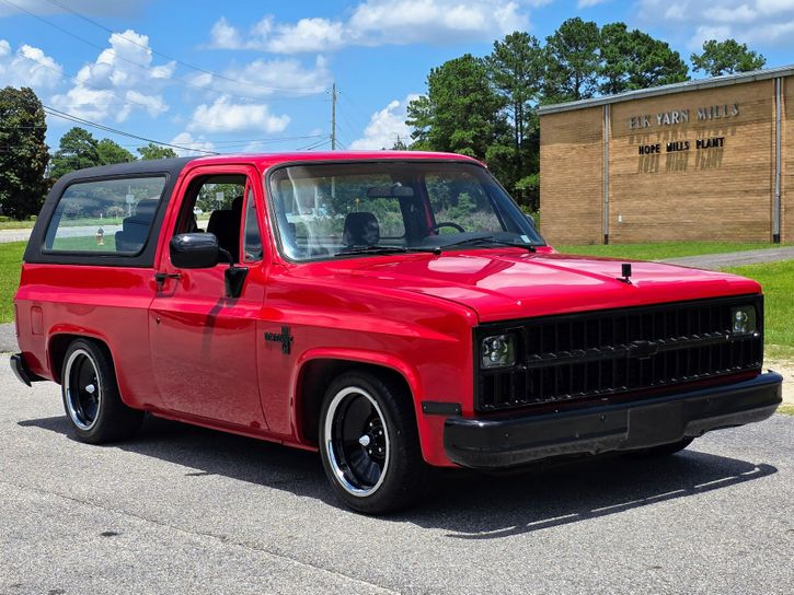  Chevrolet Blazer