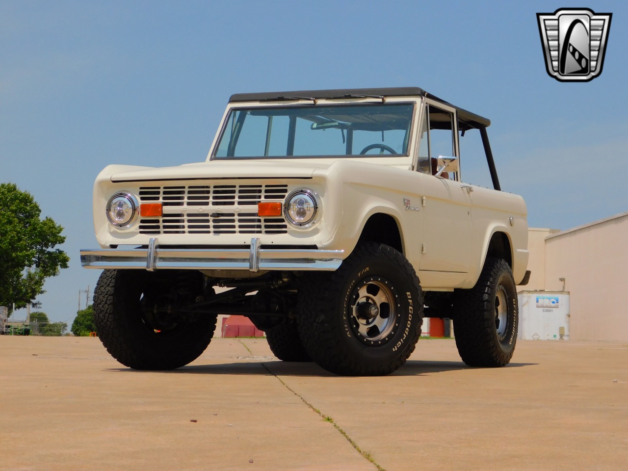  Ford Bronco