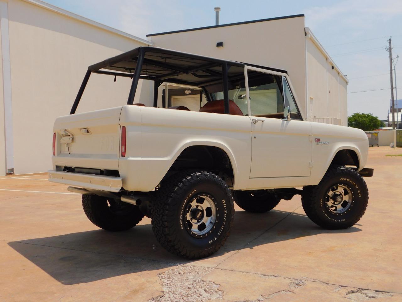1977 Ford Bronco