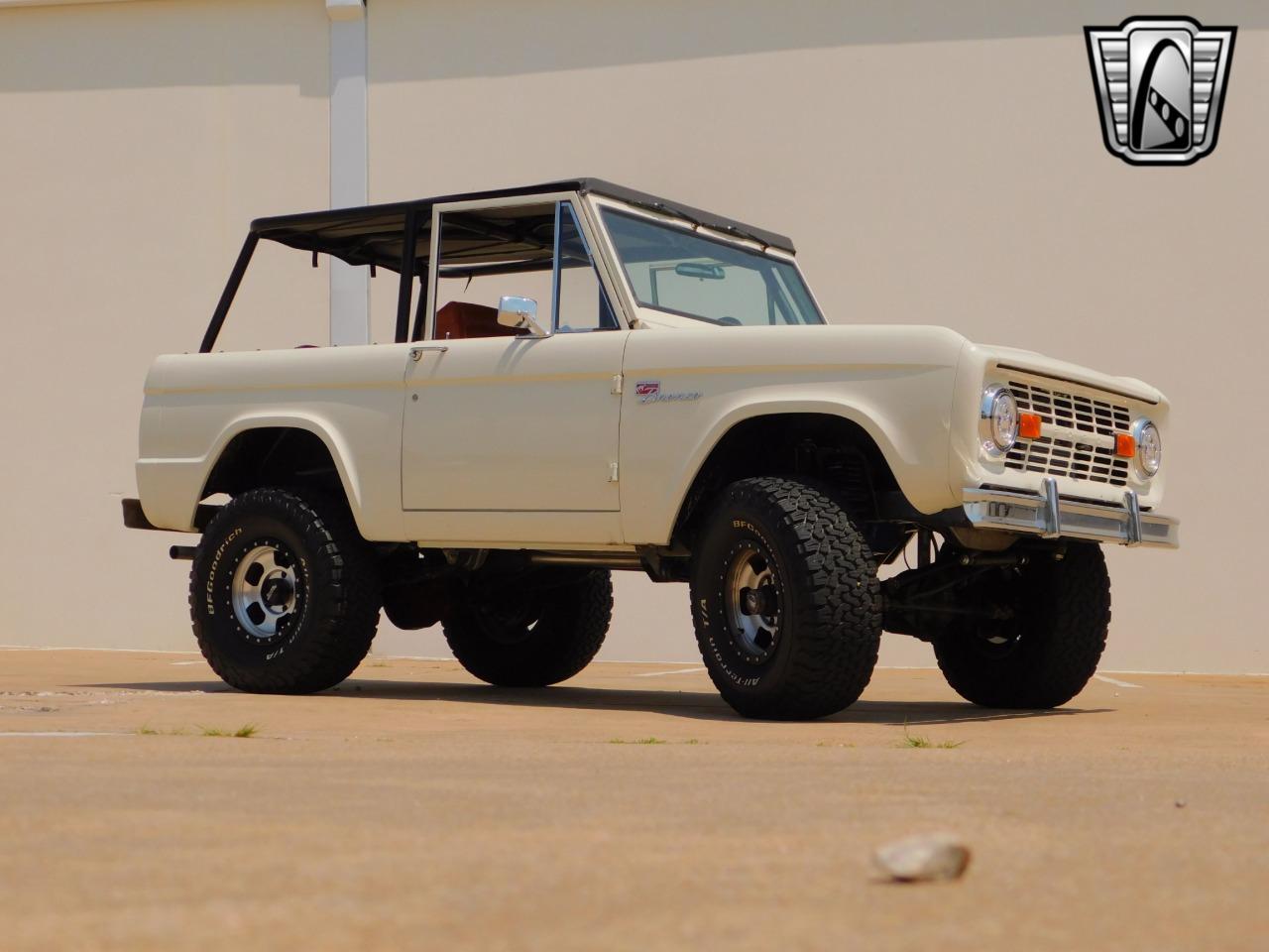 1977 Ford Bronco