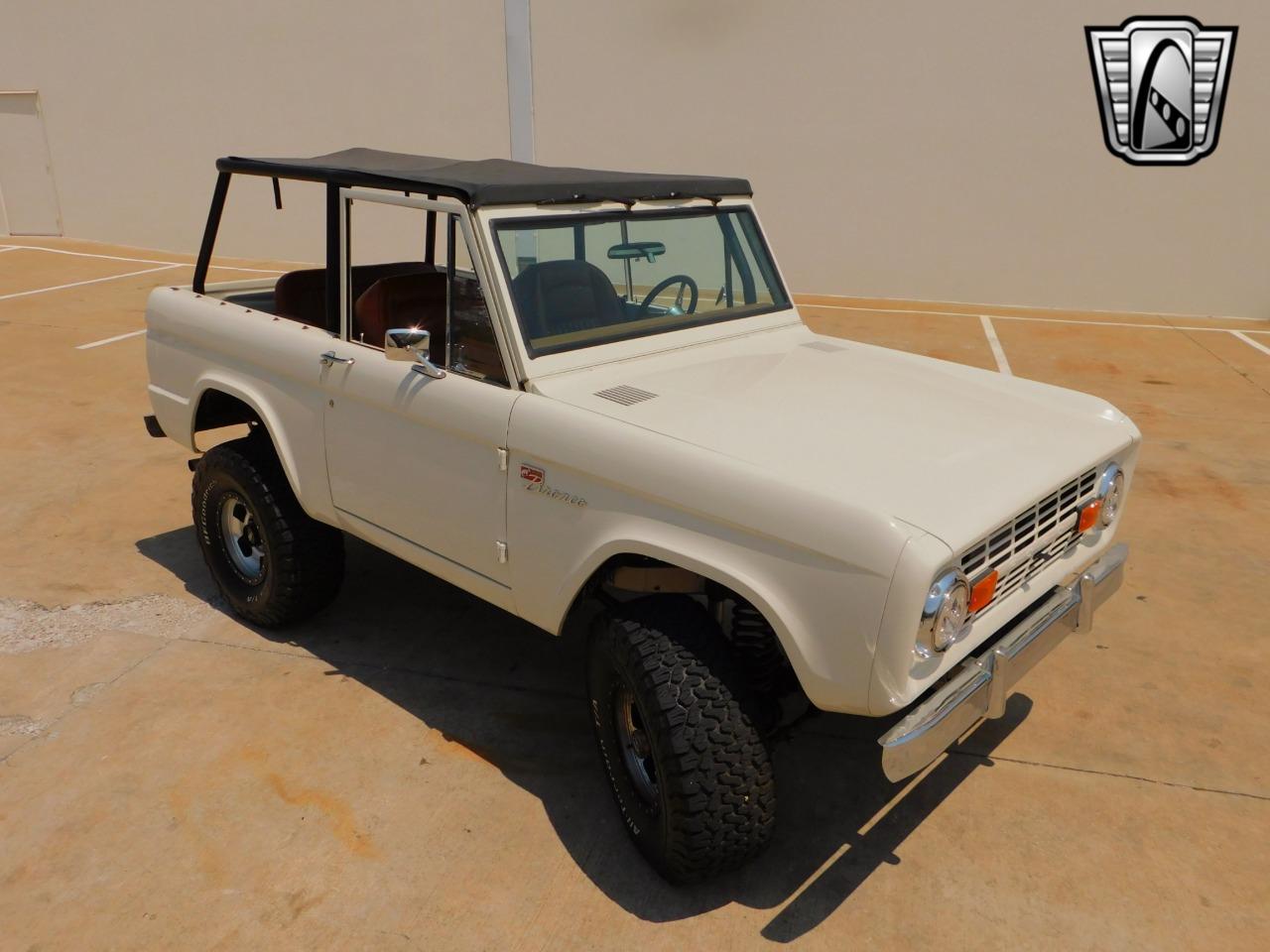 1977 Ford Bronco
