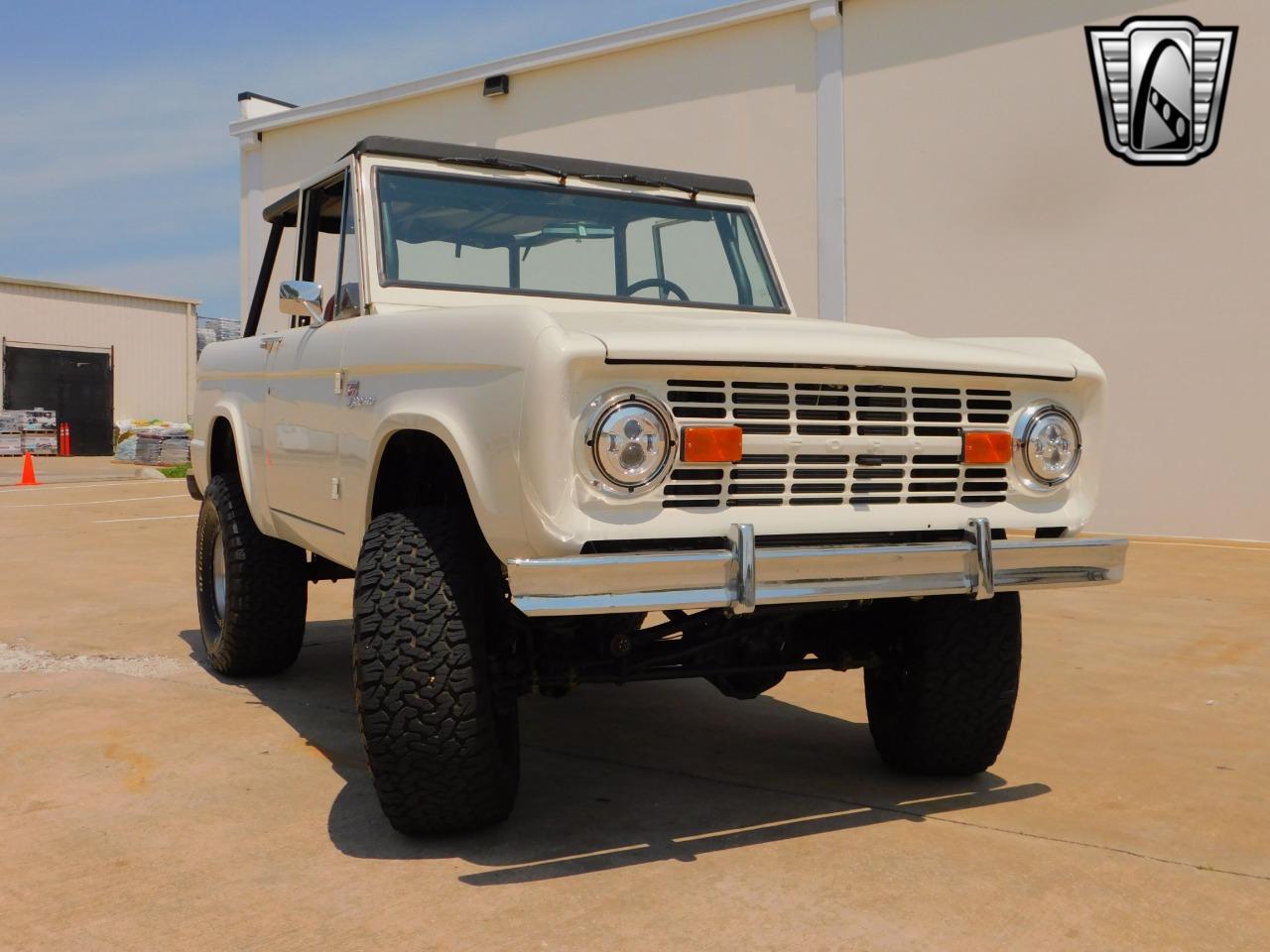 1977 Ford Bronco