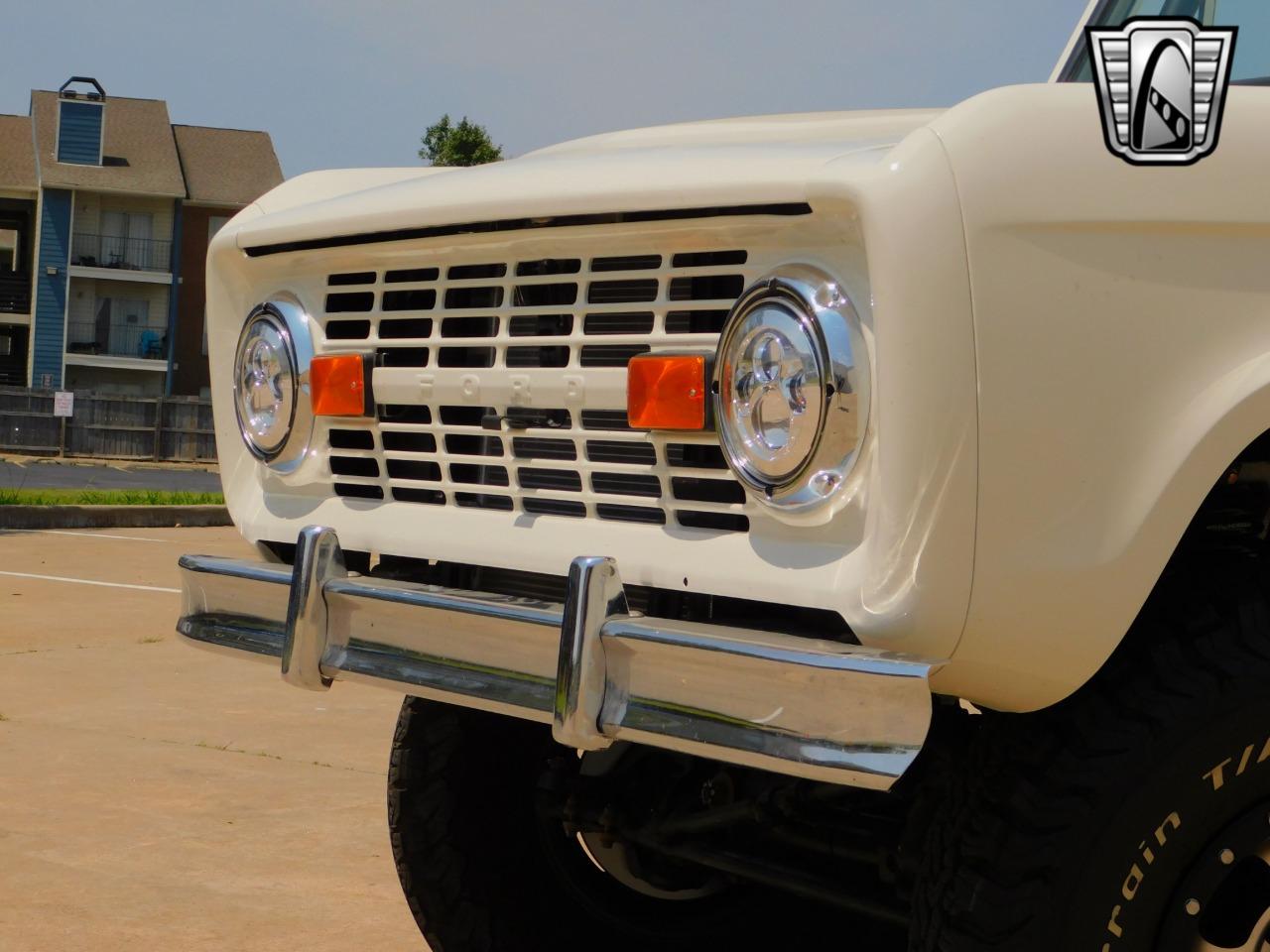 1977 Ford Bronco