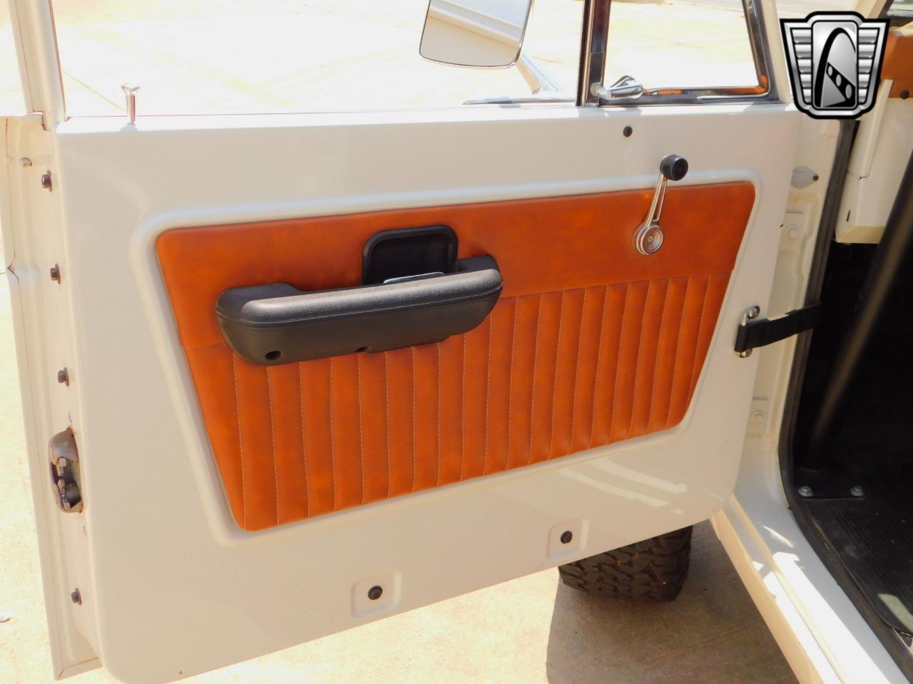 1977 Ford Bronco