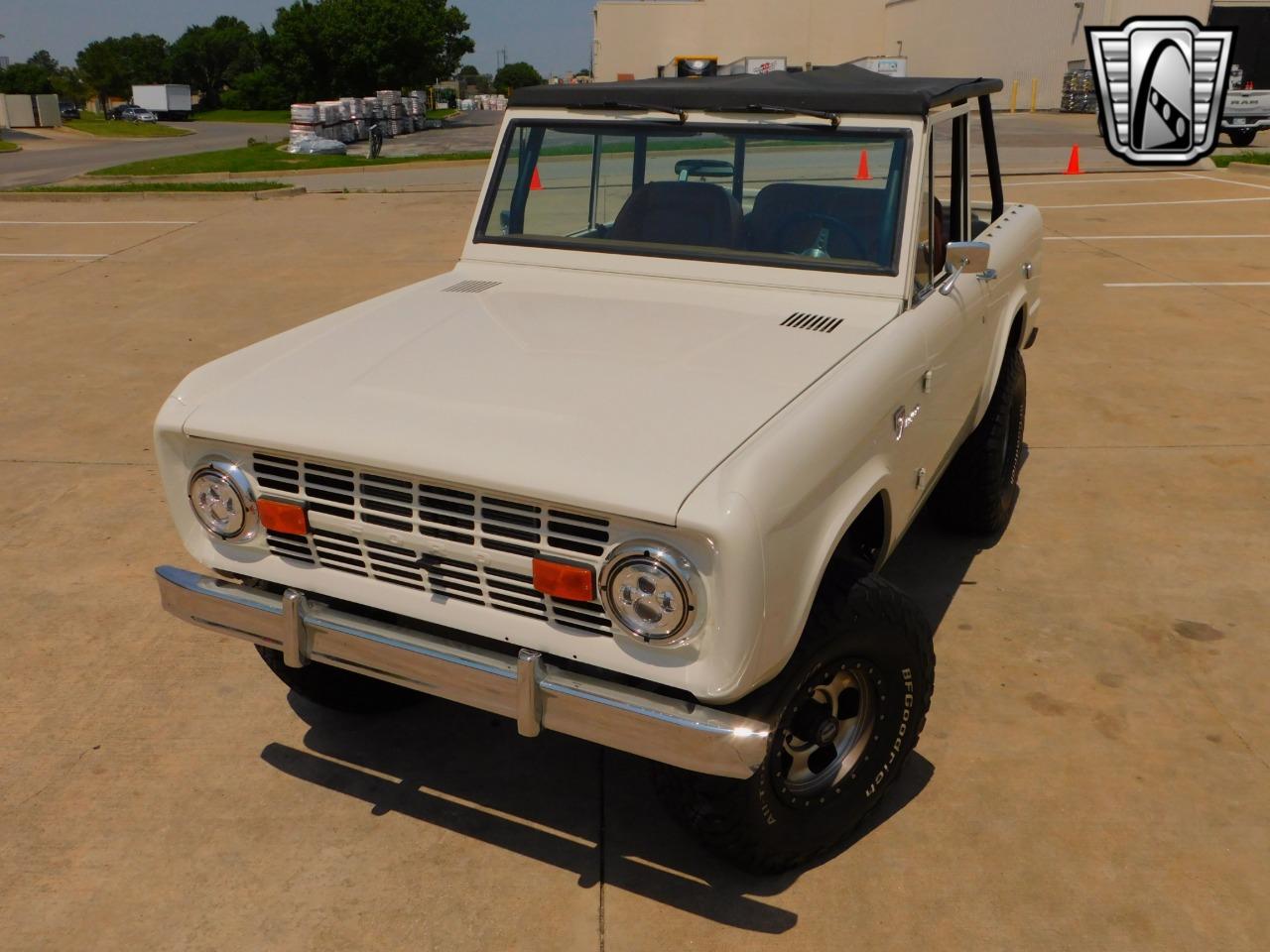 1977 Ford Bronco - 4