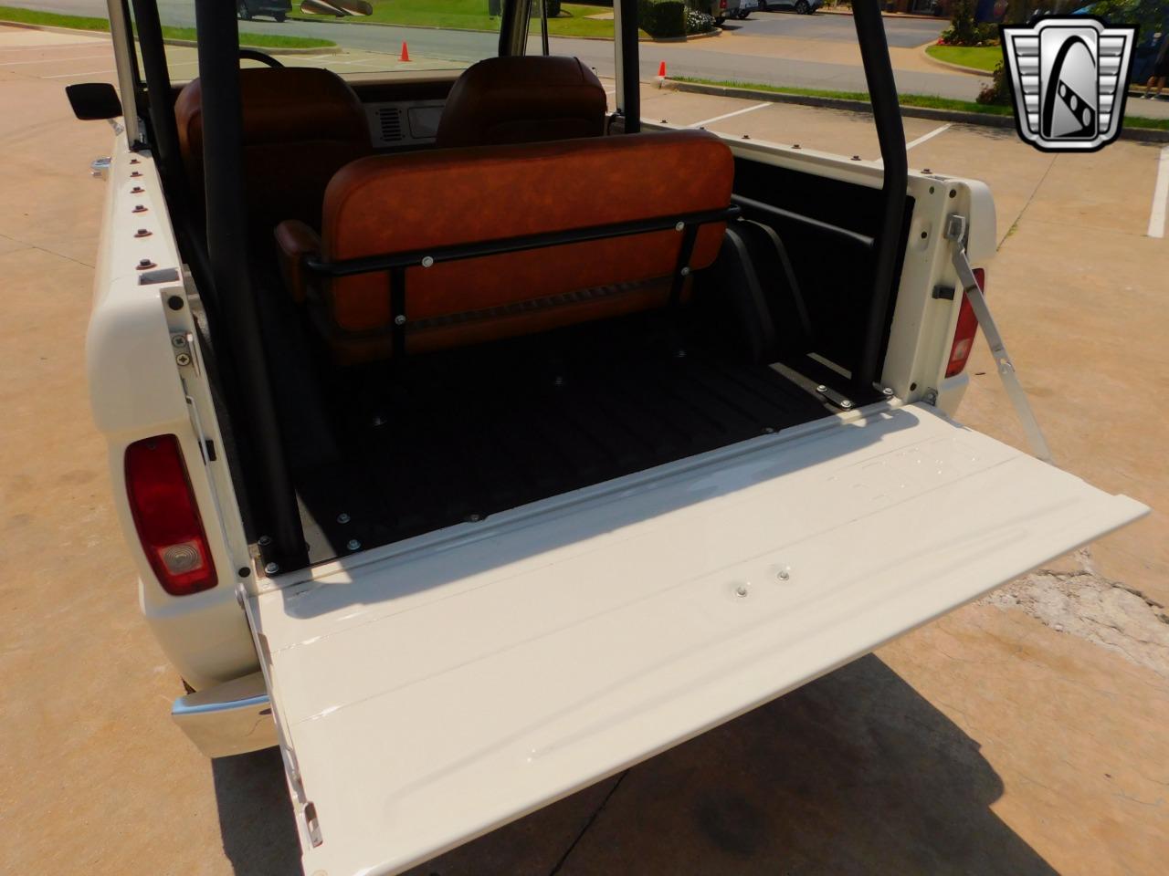 1977 Ford Bronco
