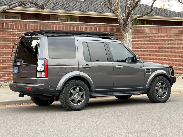 Sold: 2016 Land Rover LR4 - 5