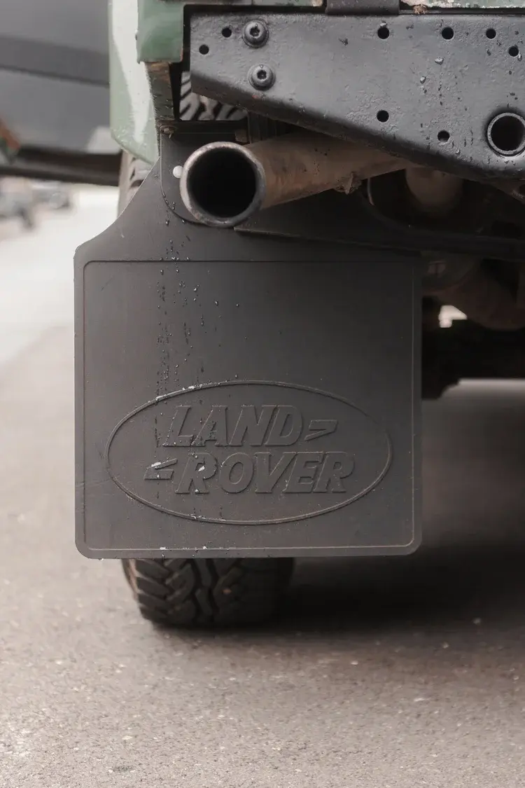 2000 Land Rover Defender 110