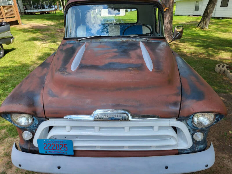 1957 Chevrolet 3100
