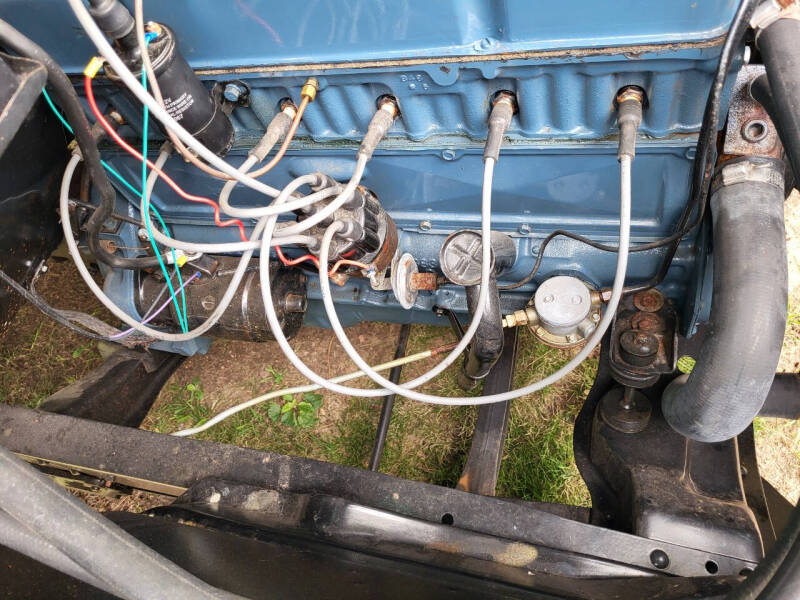 1957 Chevrolet 3100