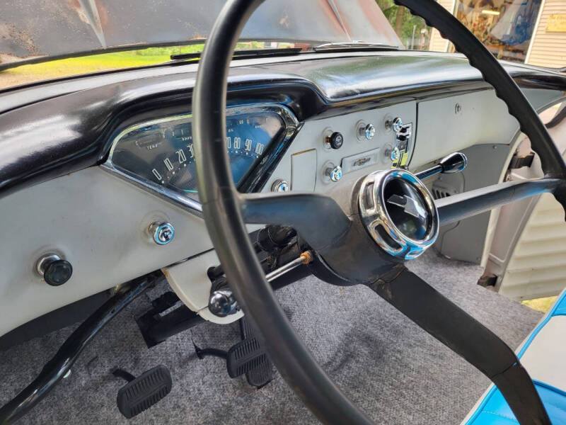1957 Chevrolet 3100