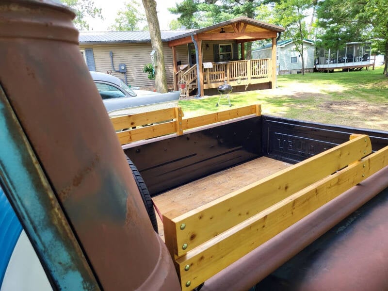 1957 Chevrolet 3100