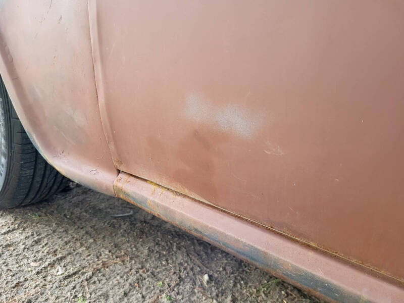 1957 Chevrolet 3100