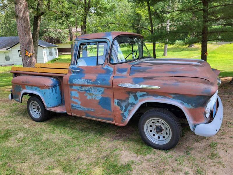  Chevrolet 3100