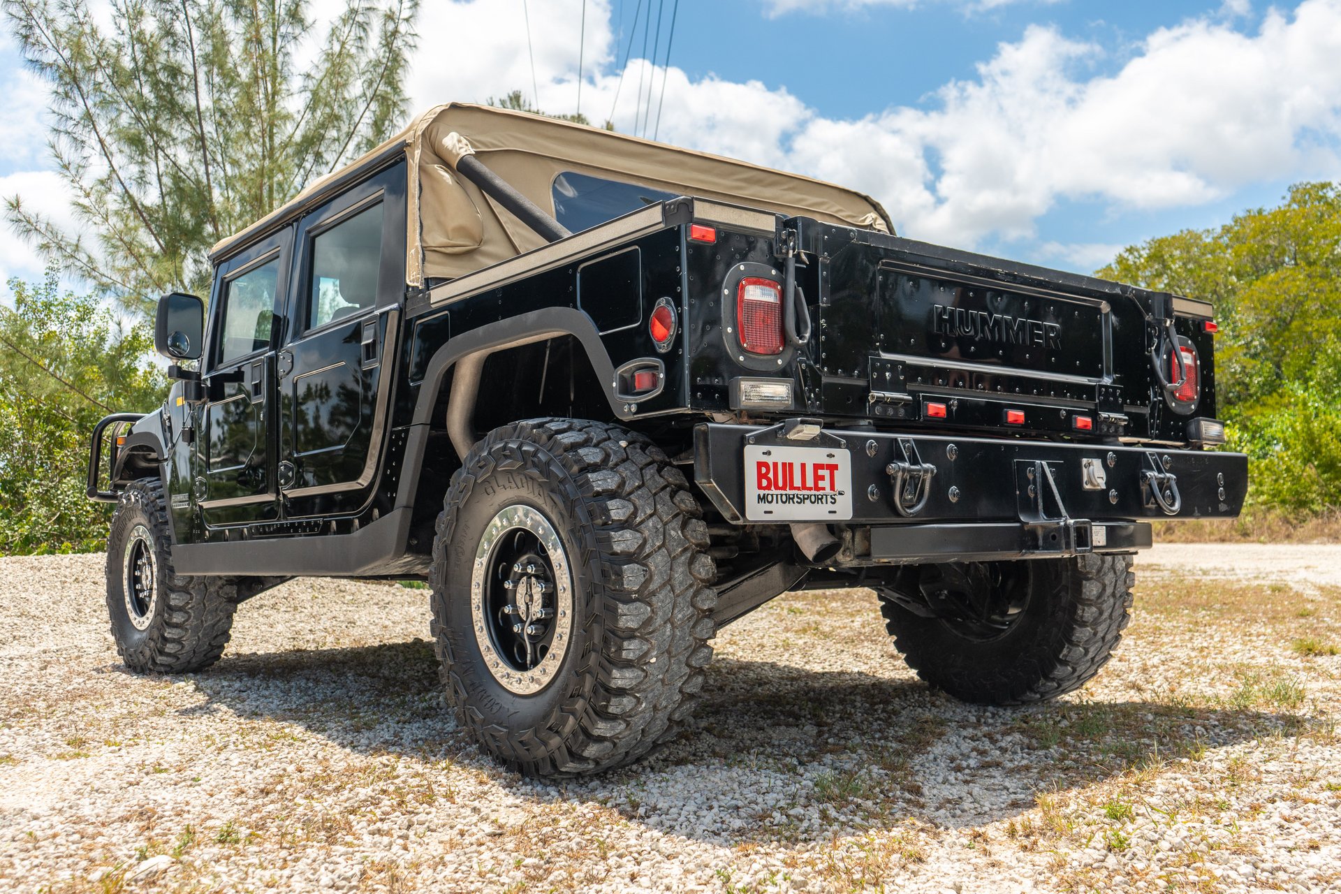 2000 Hummer H1
