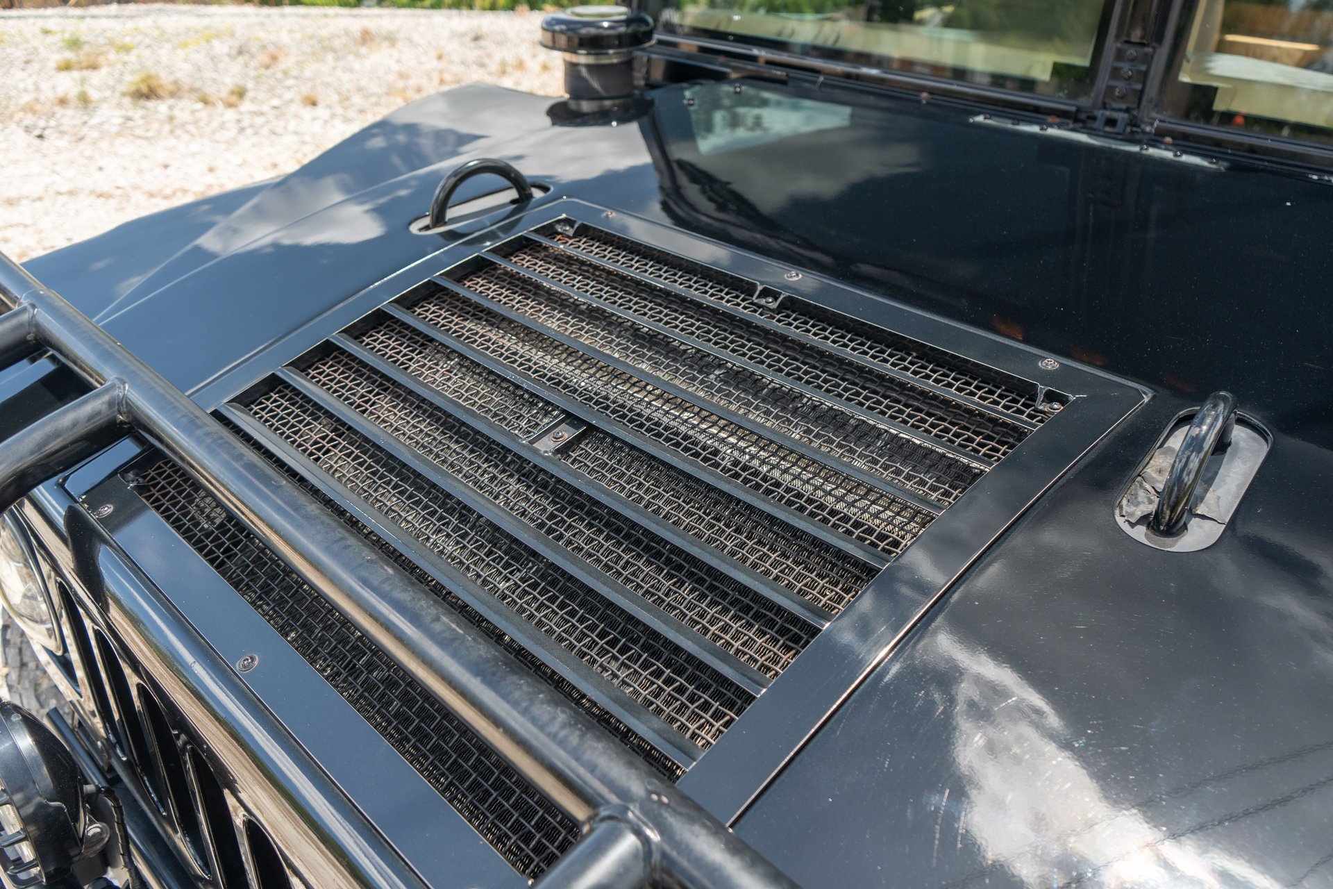 2000 Hummer H1