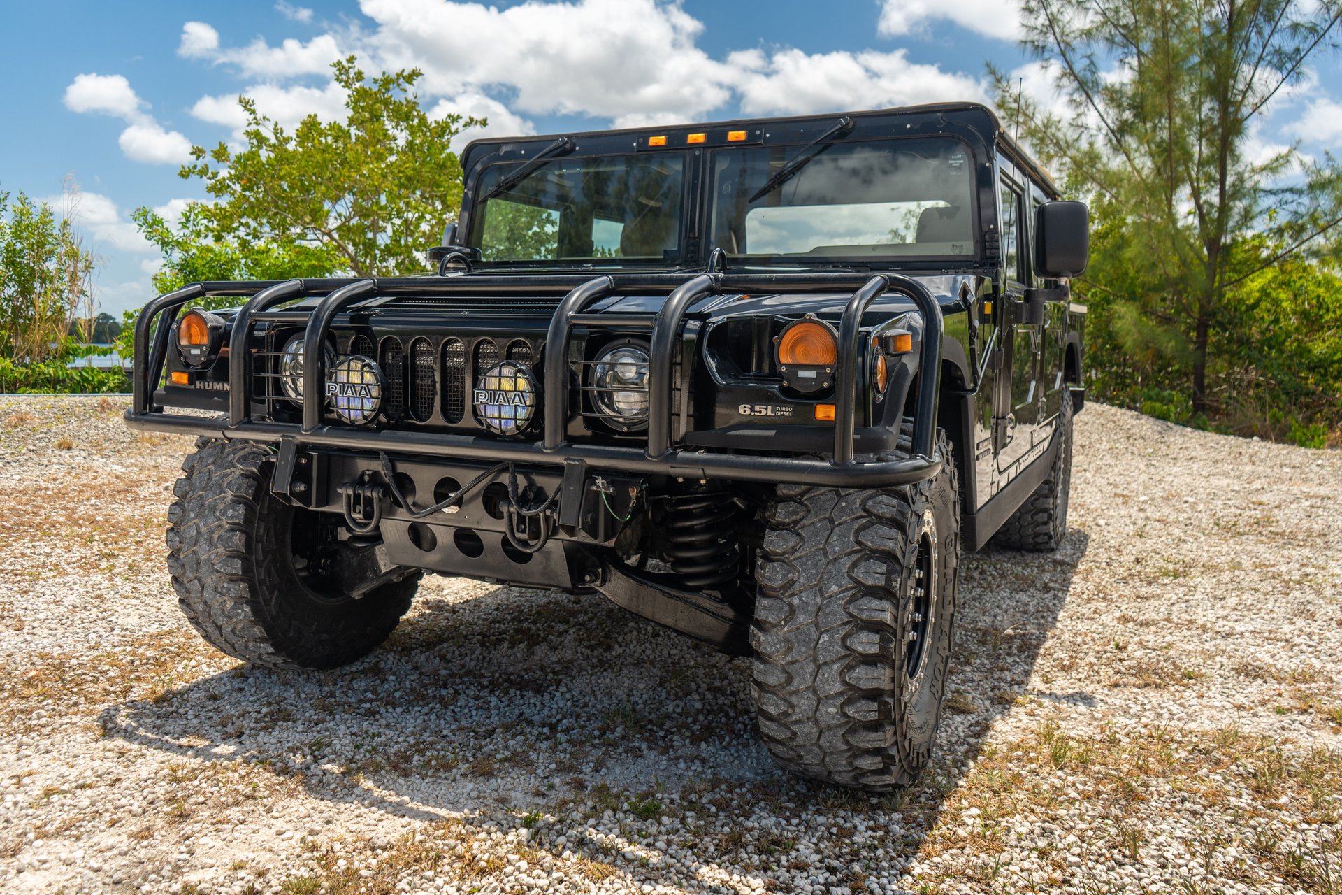 2000 Hummer H1