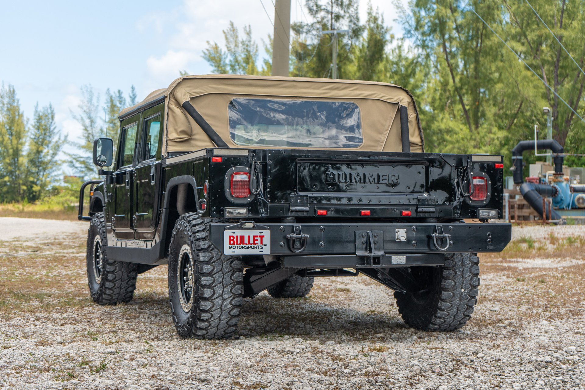 2000 Hummer H1