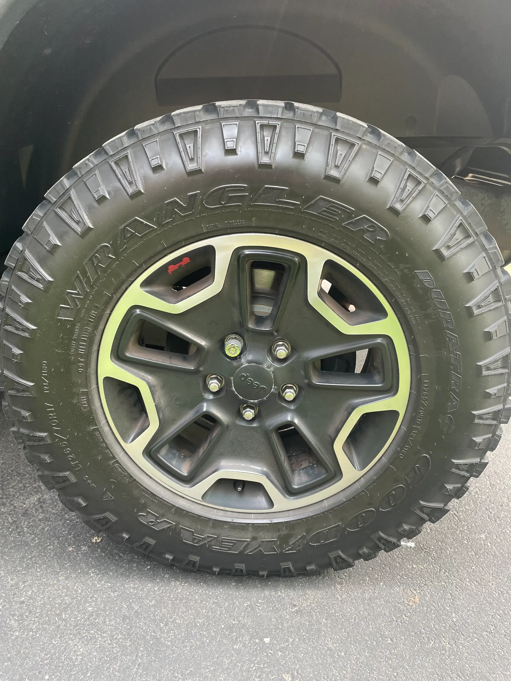 Sold: 2013 Jeep Wrangler Unlimited Rubicon 10th Anniversary