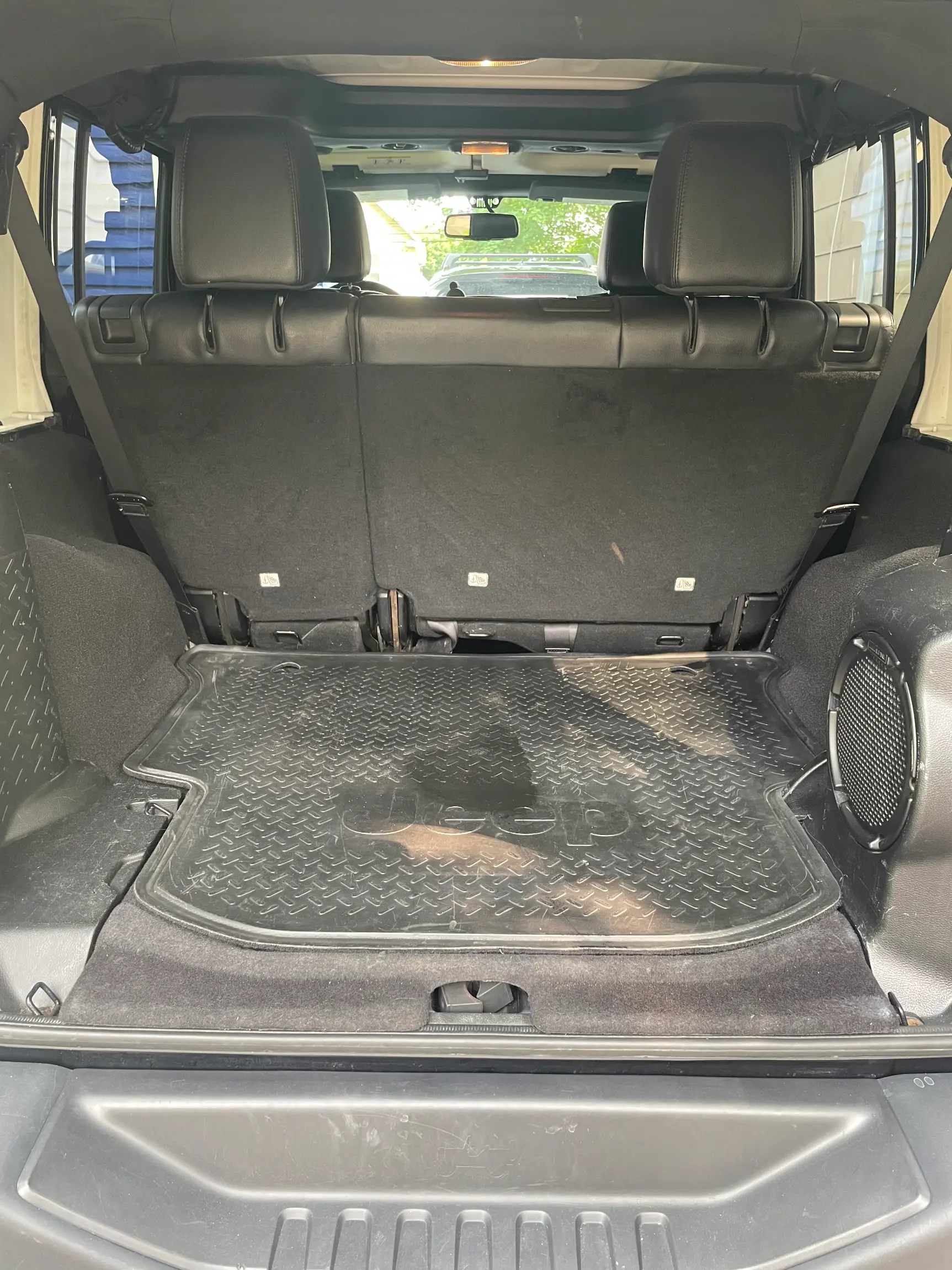Sold: 2013 Jeep Wrangler Unlimited Rubicon 10th Anniversary
