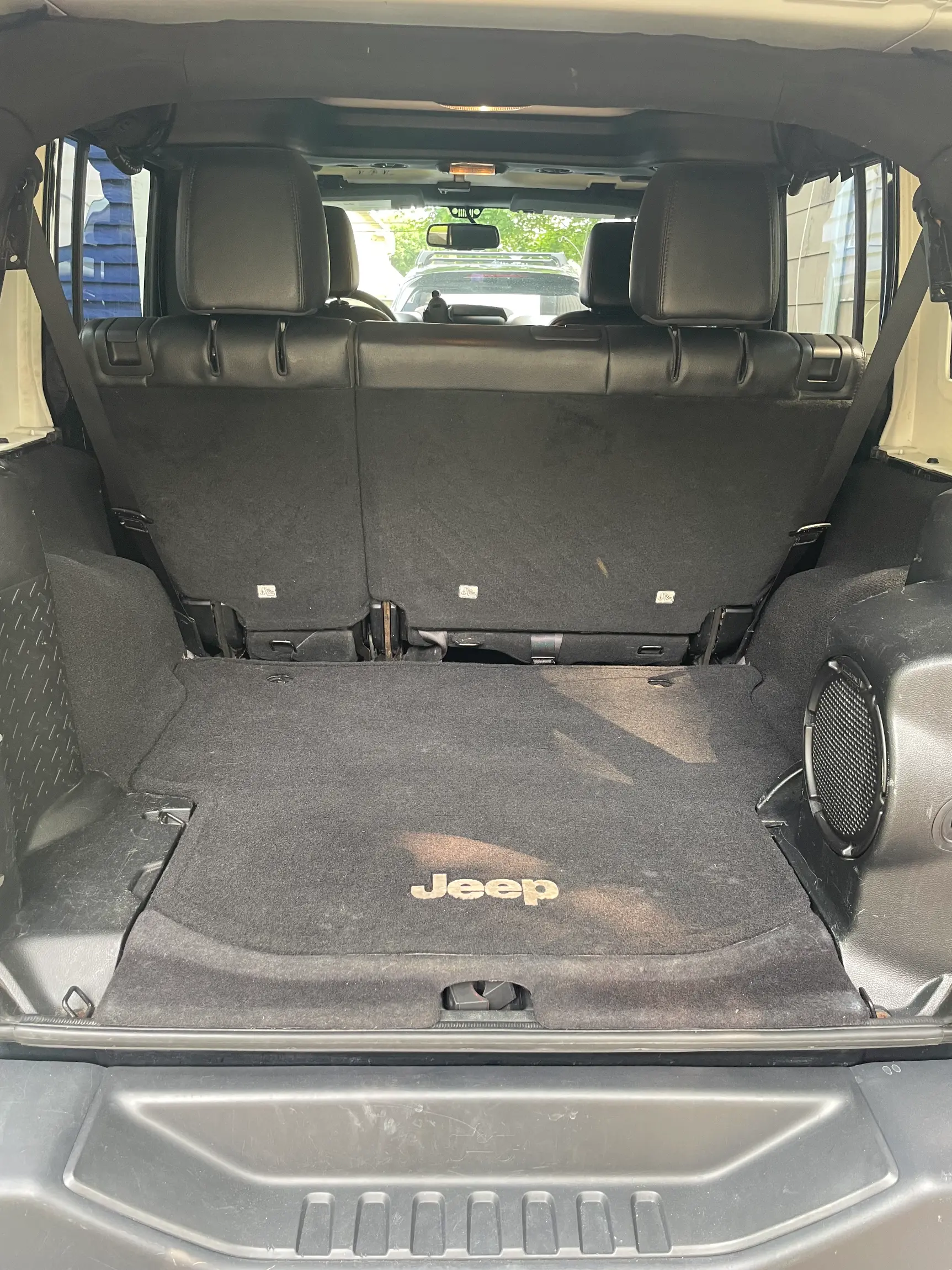 Sold: 2013 Jeep Wrangler Unlimited Rubicon 10th Anniversary