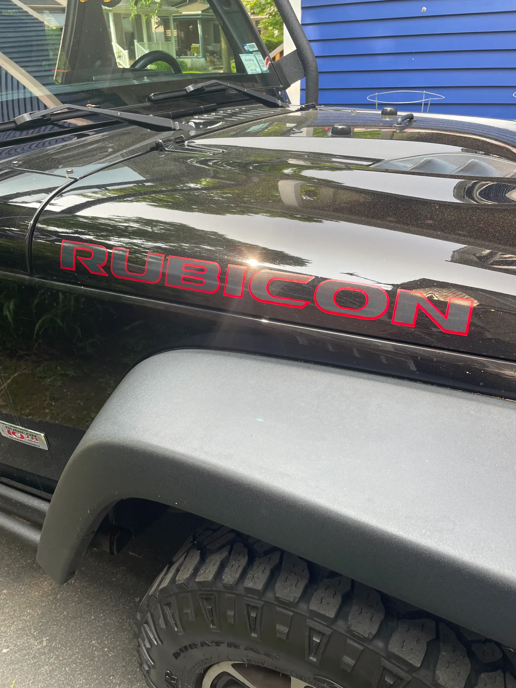 Sold: 2013 Jeep Wrangler Unlimited Rubicon 10th Anniversary