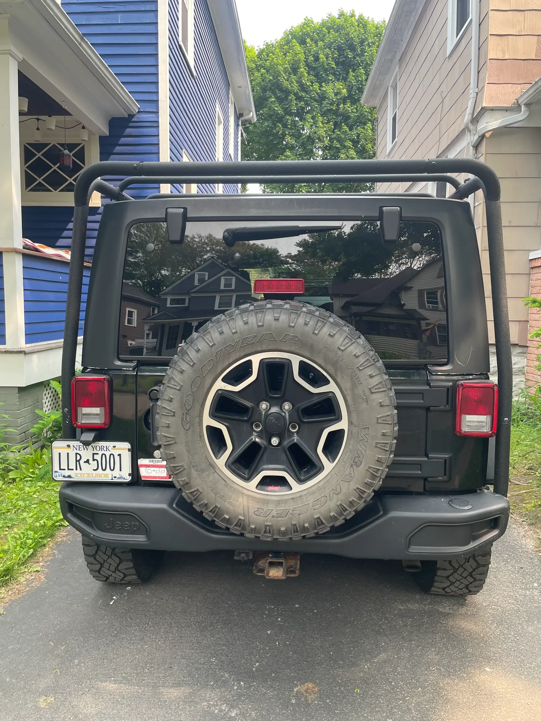 Sold: 2013 Jeep Wrangler Unlimited Rubicon 10th Anniversary