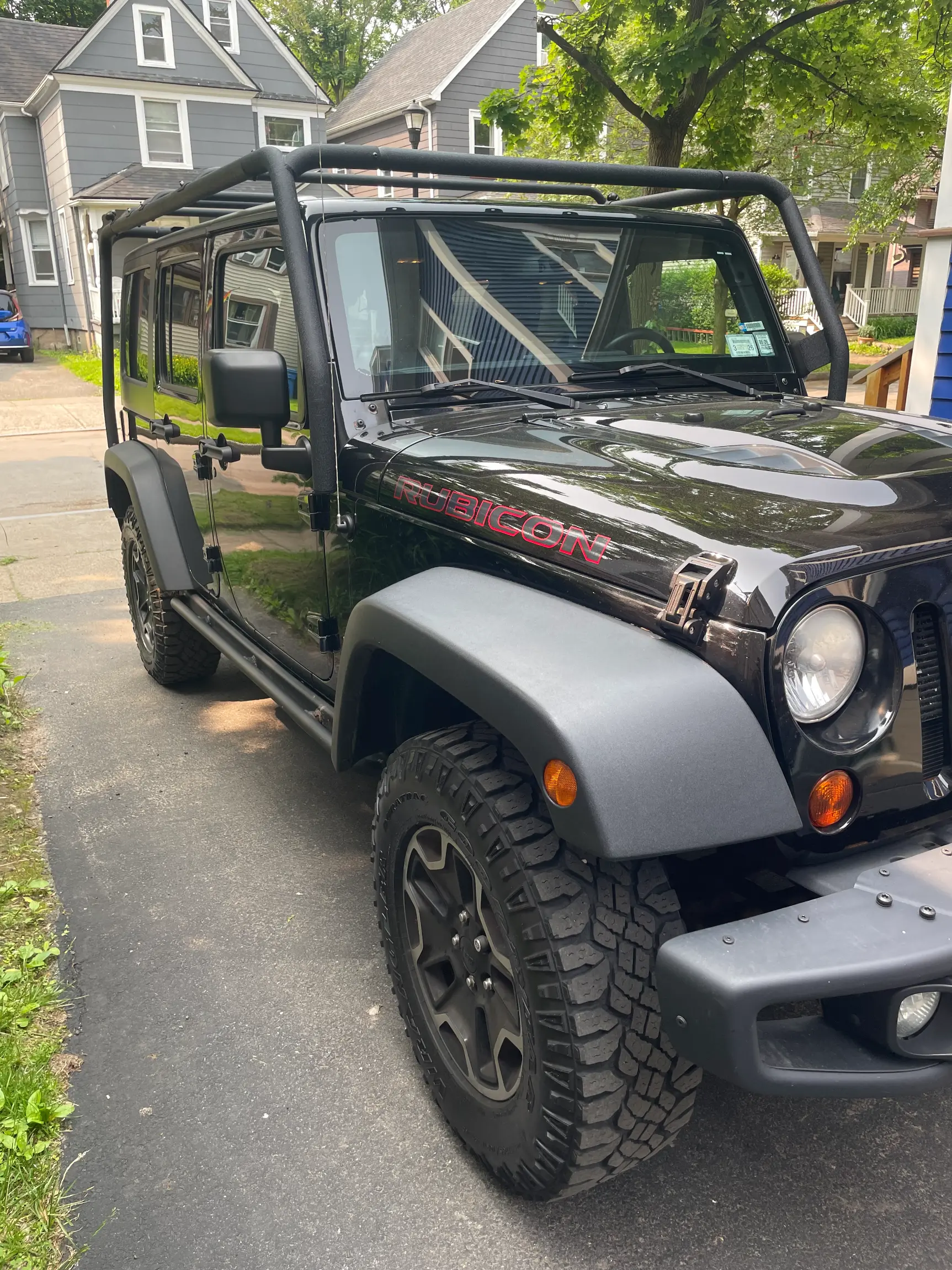 Sold: 2013 Jeep Wrangler Unlimited Rubicon 10th Anniversary