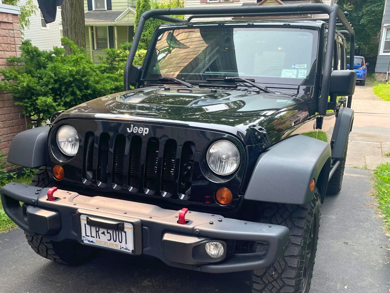Sold: 2013 Jeep Wrangler Unlimited Rubicon 10th Anniversary