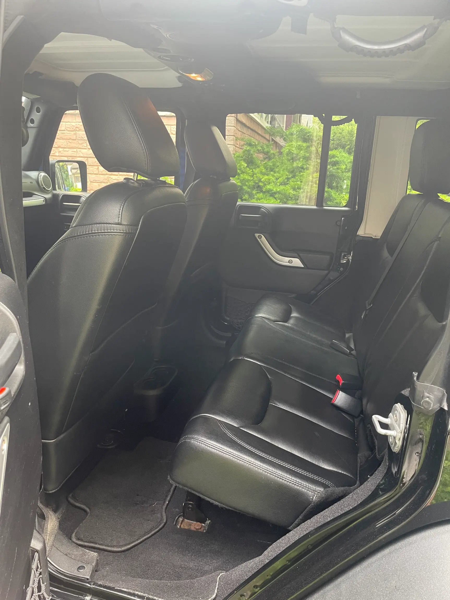 Sold: 2013 Jeep Wrangler Unlimited Rubicon 10th Anniversary - 4