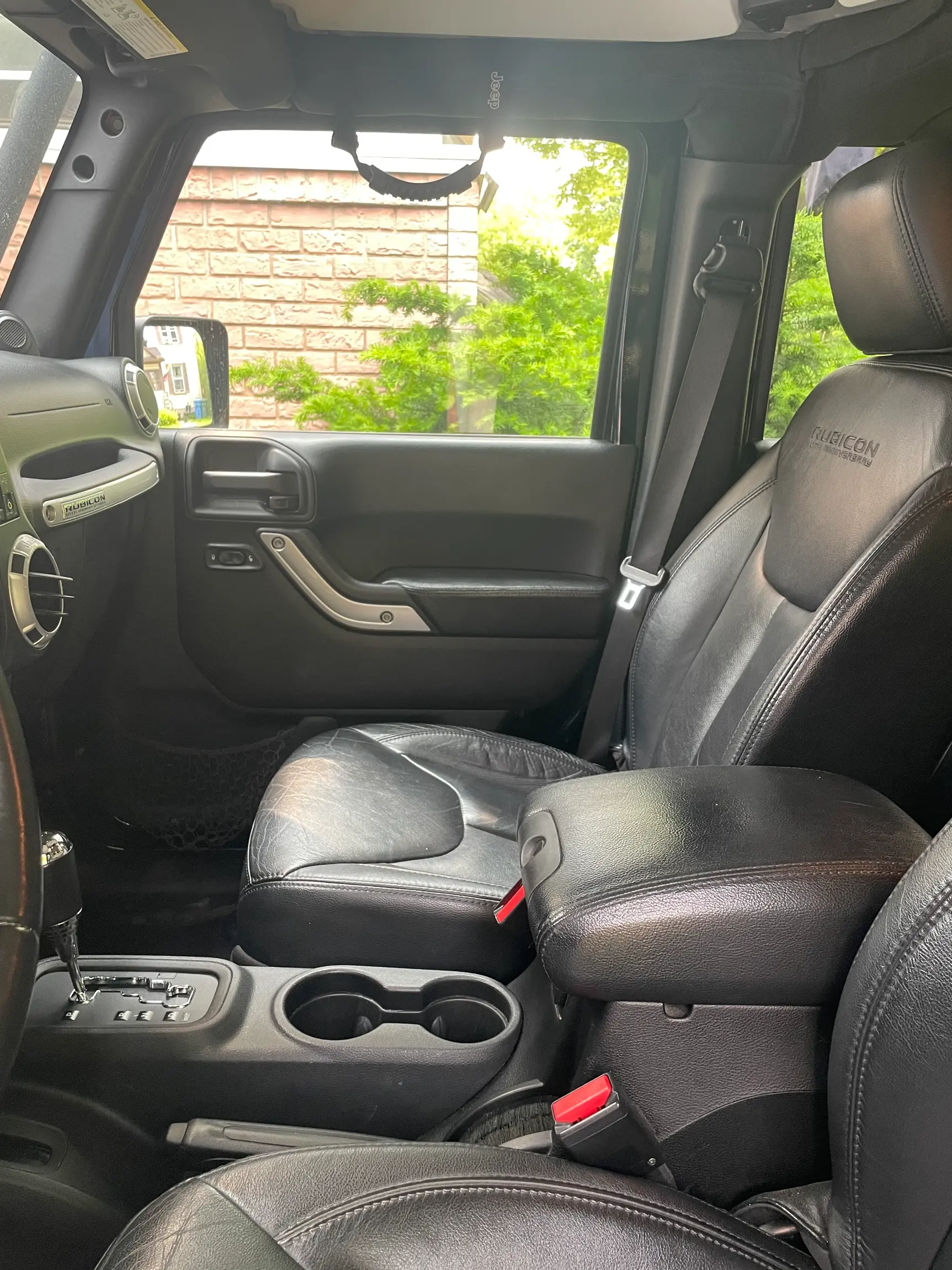 Sold: 2013 Jeep Wrangler Unlimited Rubicon 10th Anniversary