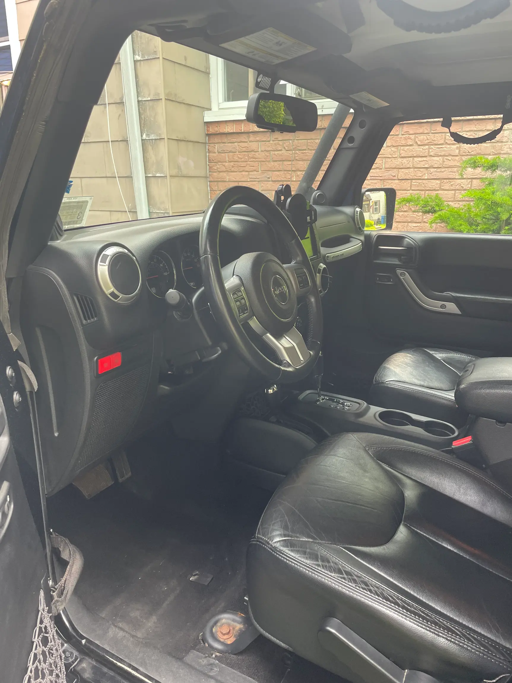 Sold: 2013 Jeep Wrangler Unlimited Rubicon 10th Anniversary