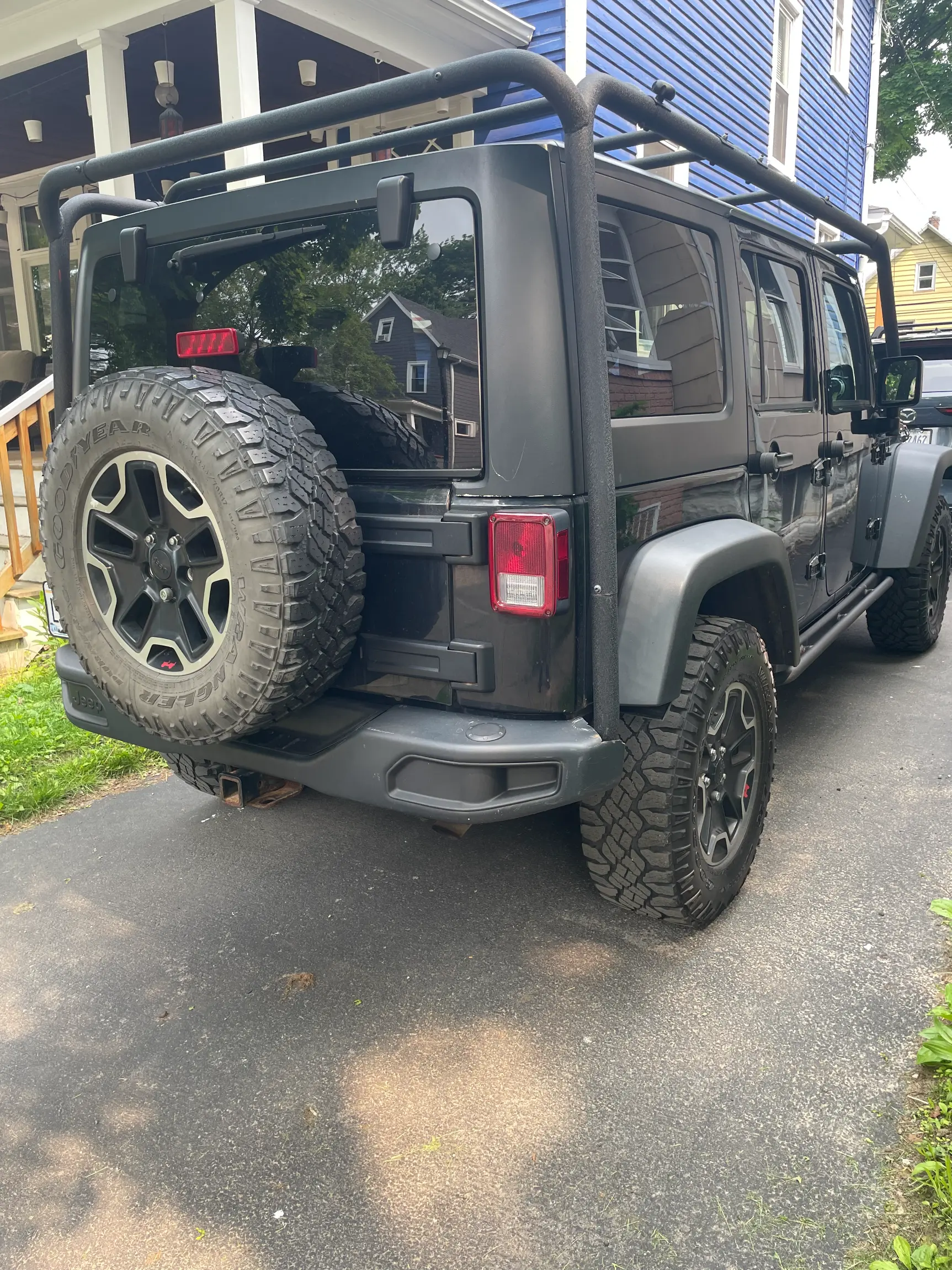 Sold: 2013 Jeep Wrangler Unlimited Rubicon 10th Anniversary