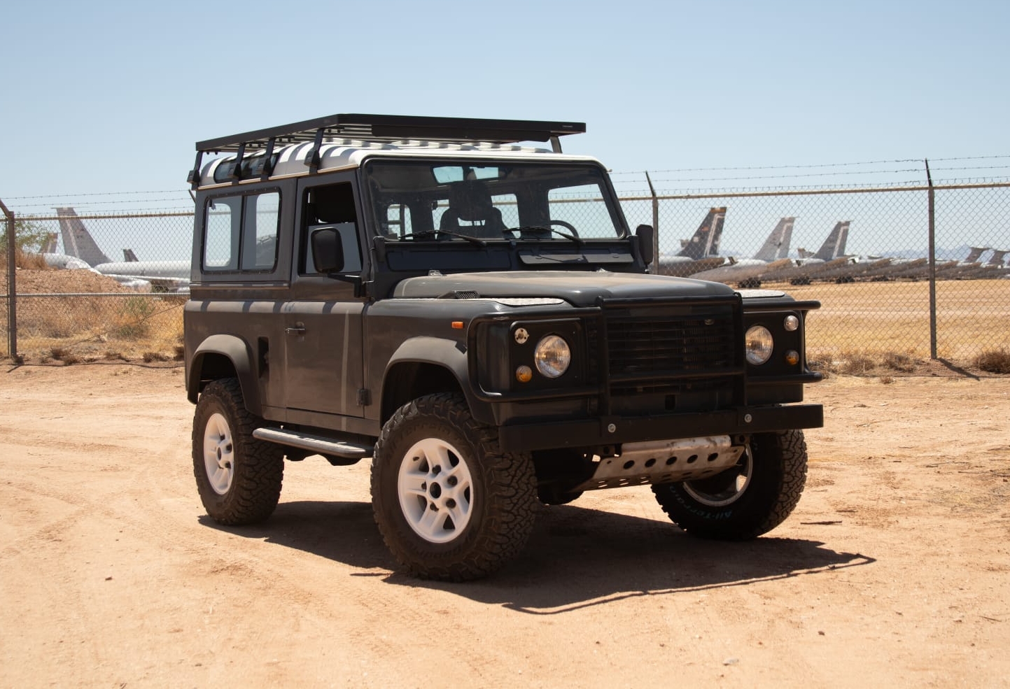  Land Rover Defender