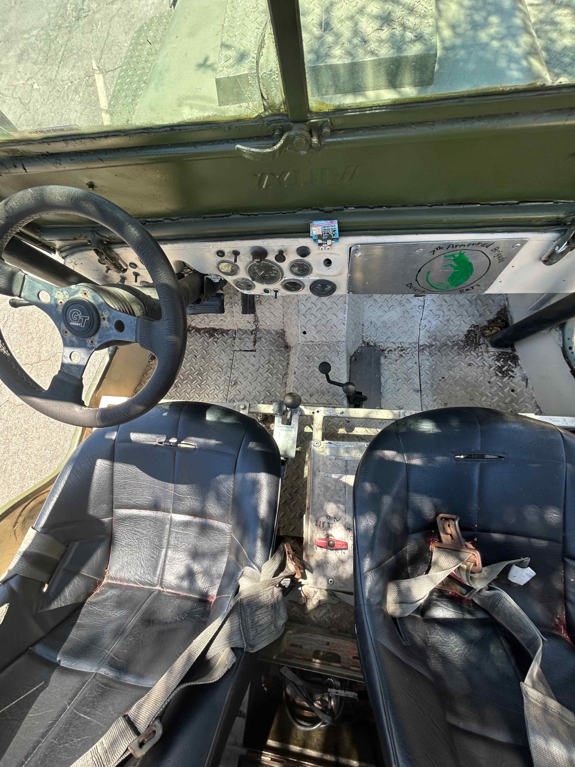 1946 Willys Jeep - 5