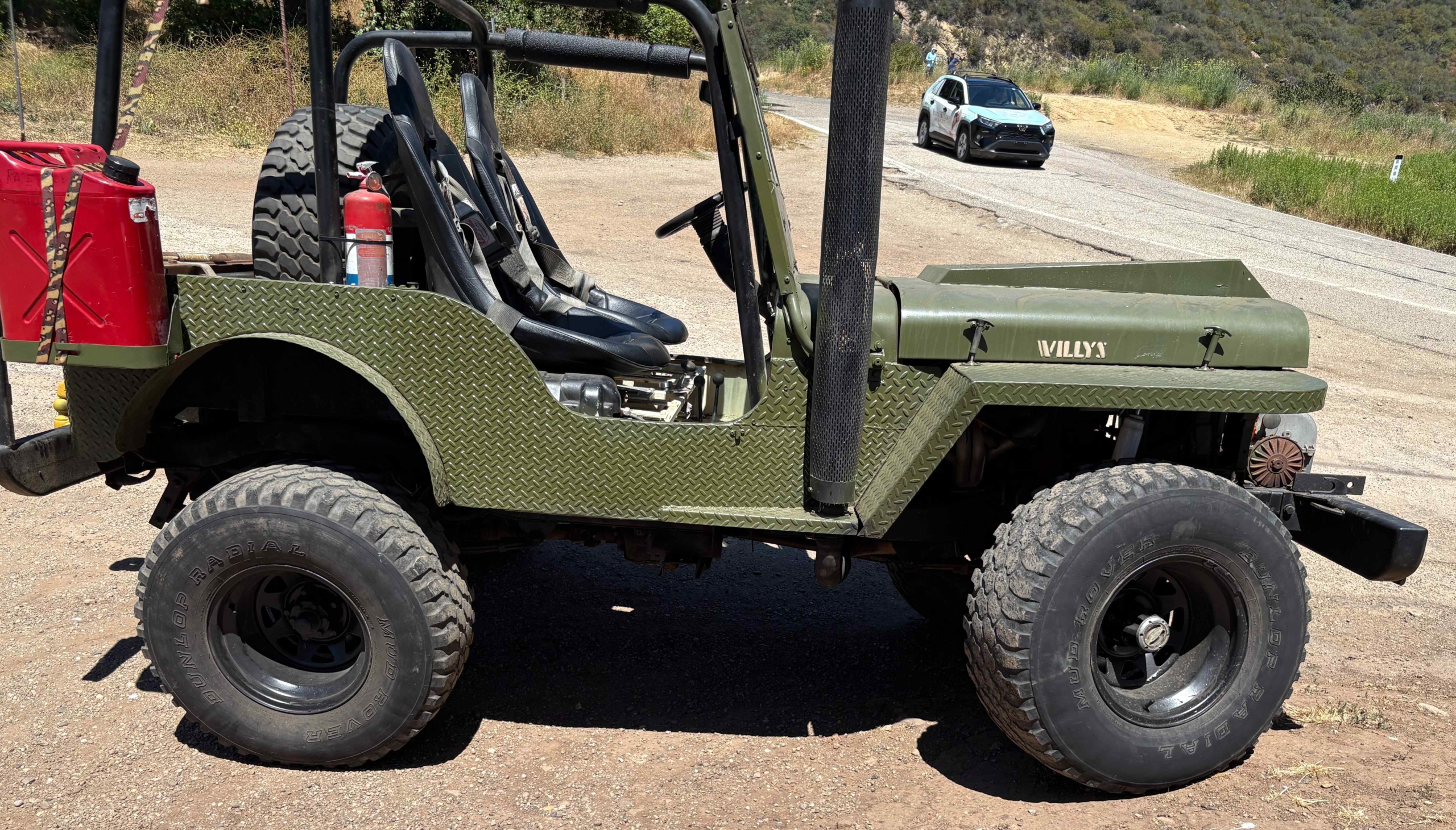 1946 Willys Jeep